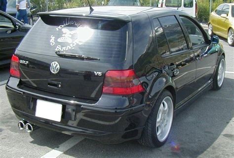 Eleron Spoiler Haion VW Golf 4 Ver3 1652995669