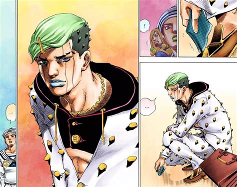 Read Jojo S Bizarre Adventure Part Jojolion Vol Chapter Josuke