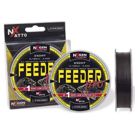 Colmic Feeder Pro ( Feeder Pro 250mt-0.188mm Feeder Pro 250mt-0.26mm ...