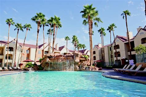 HOLIDAY INN® CLUB VACATIONS LAS VEGAS DESERT CLUB RESORT - Las Vegas NV 3950 Koval Lane 89109