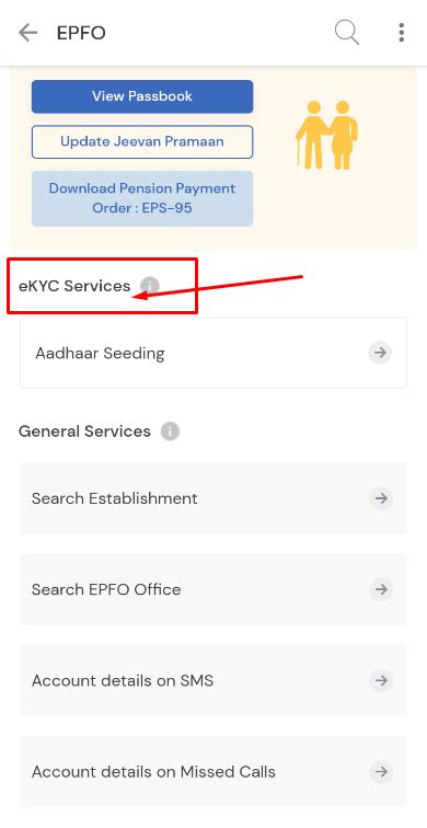 Epf Aadhaar Link How To Link Aadhaar Card With Epf Uan Account