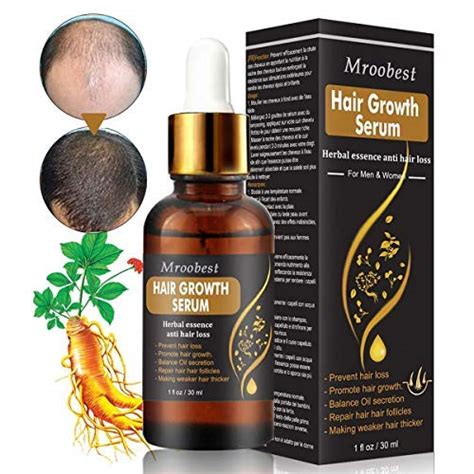 Buy Hair Growth Serum Hair Serum Oil Hair Serum Hair Growth Stops Hair Loss Thinning