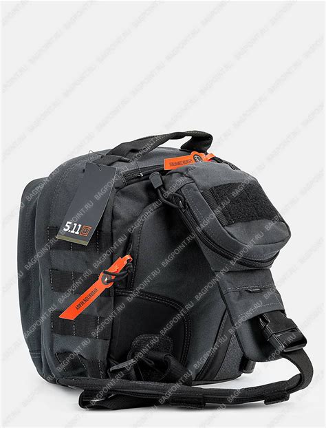 Рюкзак-слинг 5.11 Rush Moab 6 Double Tap - купить в Москве — «Bagpoint»