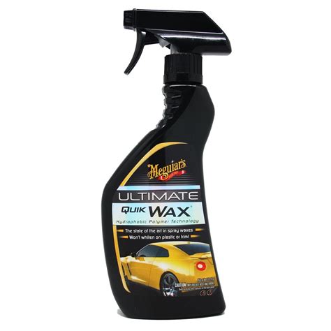 CERA RÁPIDA MEGUIARS ULTIMATE QUICK WAX 8000 RPM TOOLS