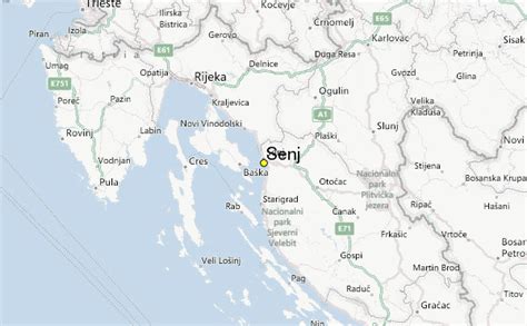 Senj Weather Station Record Historical Weather For Senj Croatia