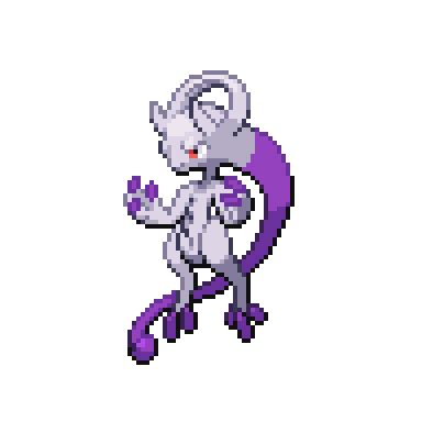 Mewtwo Pok Mon Shattered Light