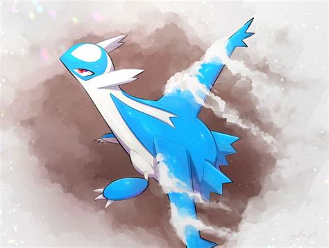 Latios Pokémon Image By Chocomint Null 3776897 Zerochan Anime