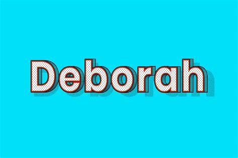 Deborah Name Images | Free Photos, PNG Stickers, Wallpapers ... 