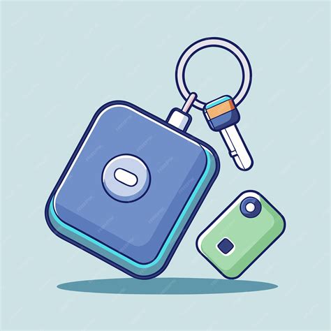 Seguidor Bluetooth cuadrado que ayuda a las personas a hacer un