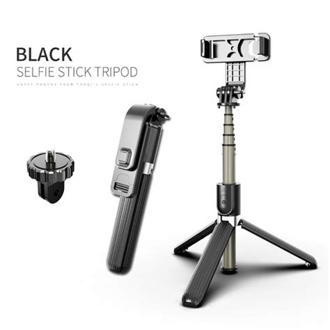 Buy Selfie Stick Tripod Extendable 3 In 1 Selfie Stick W Wireless