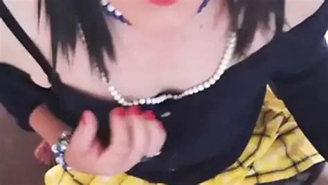 Candice Shemale Small Tits Amateur Porn Feat Candice47 XHamster