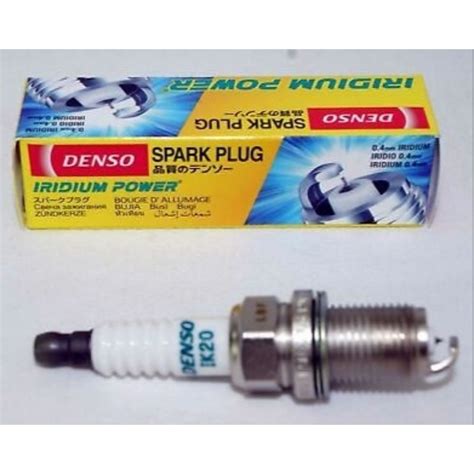 Spark Plug Iridium Power Ik Spark Plug Proton Perodua Toyota Honda