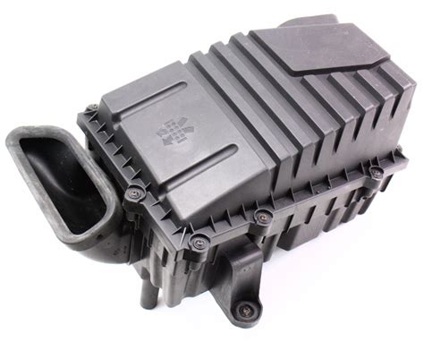 Air Cleaner Intake Box 06 10 Passat B6 VR6 3 6 Audi A3 R32 3 2 3C0