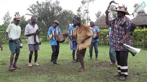 Kanindi Jazz Band Maselo The Singing Wells Project Youtube