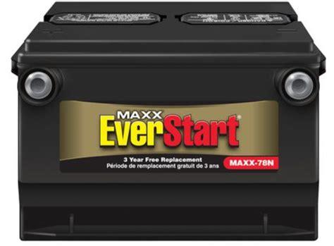 Everstart Battery Cross Reference Chart Battery Tools