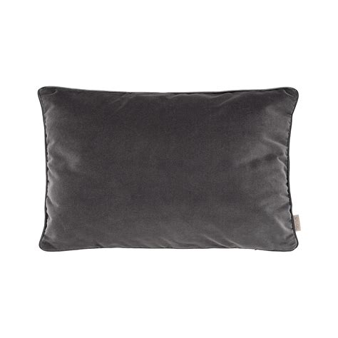 Housse De Coussin Blomus Velvet X Cm Couleur Aimant