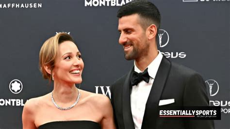 Novak Djokovics Wife Jelena Turns Grateful In A Stunning Revelation