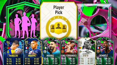 Shapeshifter Player Picks Tots Packs Fifa Ultimate Team Youtube