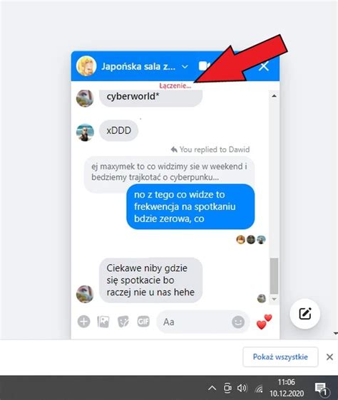 Messenger nie działa Trwa awaria 10 12 2020