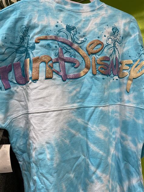 Disney Run Disney Princess Half Marathon Weekend Spirit Jersey