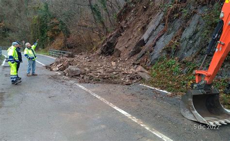 Verifiche E Lavori In Corso La Statale Tra Luino E Cremenaga Rimane Chiusa