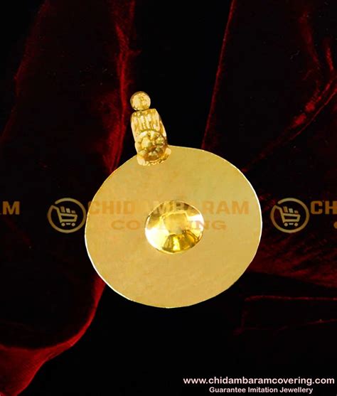 Buy Andhra Plate Bottu Thali Design Gold Plated Traditional Single