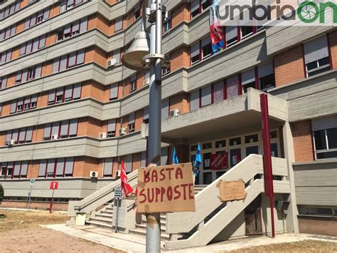 Ospedale Di Terni Garantire La Qualit Umbriaon