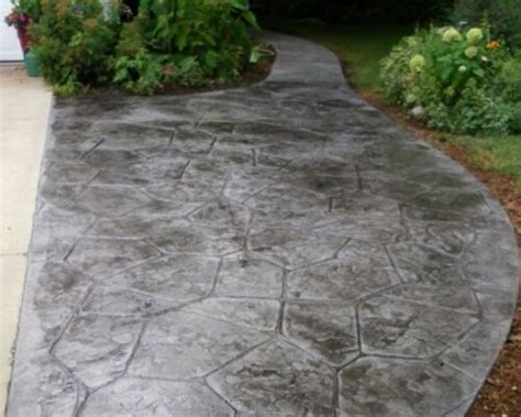 Stamped Concrete Johnson Concrete