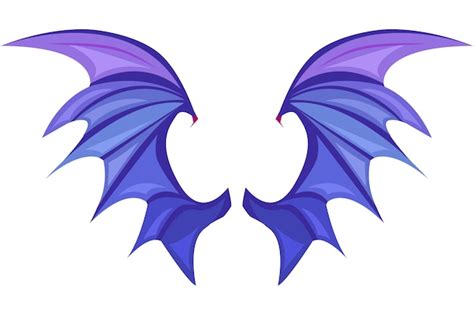 Dragon Wings Art PSD, High Quality Free PSD Templates for Download