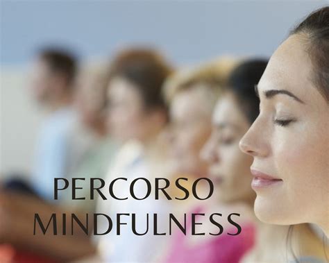 Percorso Di Mindfulness MBSR Settembre 2022 Italia Mindfulness