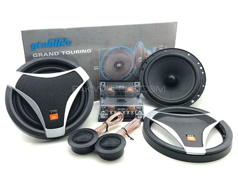 Buy Jbl Gto C Way Split Component System Car Audio Loudspeaker