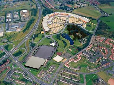 Glasgow Fort, Shopping Park - Retail Centre, Shops - glasgowarchitecture