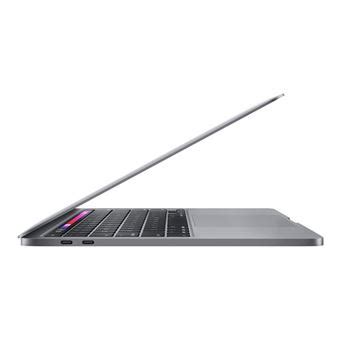 Apple Macbook Pro Touch Bar Go Ssd Go Ram Puce M Gris