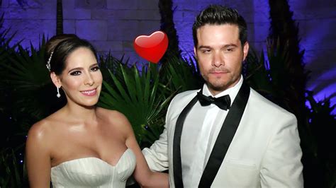 La Boda De Brandon Peniche Y Krystal Cid Estuvo Llena De Glamour Y