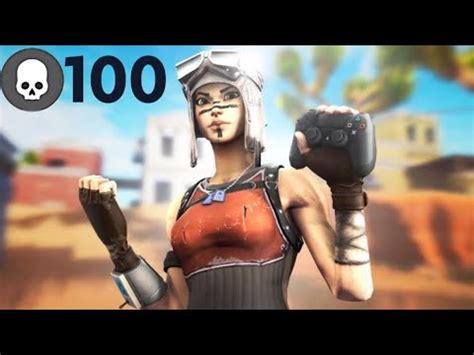 Fortnite DROPPING 100 KILLS IN CHAPTER 5 KILL RECORD Solo V