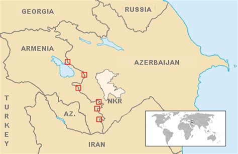 Armenia-Azerbaijan: an intermittent war as a way of life - History Guild