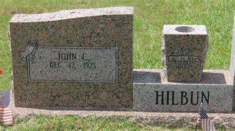 Rev John Christian Hilburn 1925 2014 Find A Grave Memorial