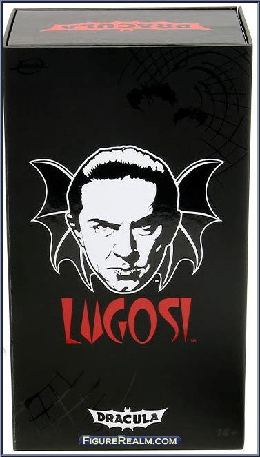 Dracula Bela Lugosi Universal Monsters Basic Series Jada Toys