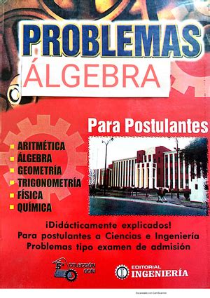 Test De Lgebra Lineal Universidad Nacional De Ingenier A Facultad