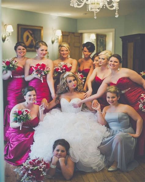 55 Hilarious Bridesmaid Fails That Will Definitely Amuse You – Page 48