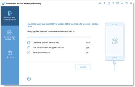 Scopri Come Interrompere Il Backup Di Whatsapp Ora Android E Iphone