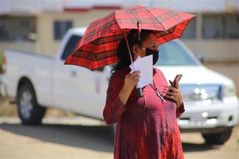 Protecci N Civil Alerta Por Aumento De Temperatura Y Vientos Santa Ana