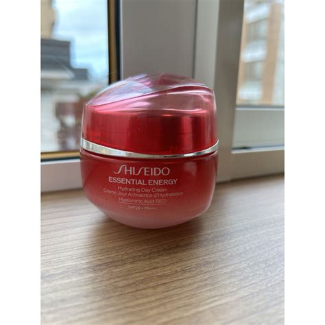 Shiseido 資生堂 資生堂 エッセンシャルイネルジャ ハイドレーティング デークリーム 50gの通販 By The