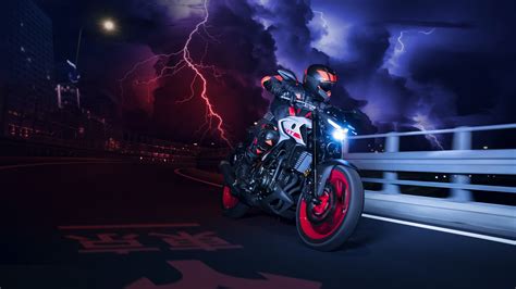 Yamaha Mt Llega La Renovaci N De La Naked Lightweight