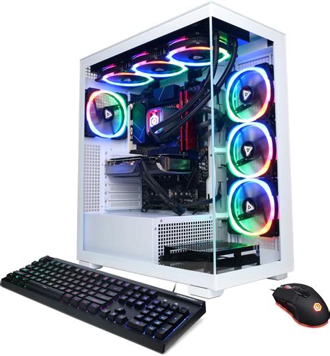 Amazon Cyberpowerpc Gamer Xtreme Vr Liquid Cool Gaming Pc Intel