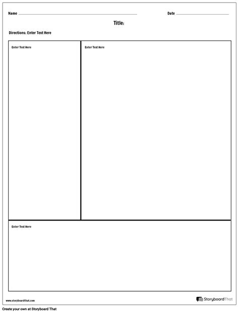 Cornell Notes Grunnleggende Mal Storyboard Af No Examples