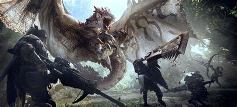 Monster Hunter World Đánh Giá Game Vietgame asia