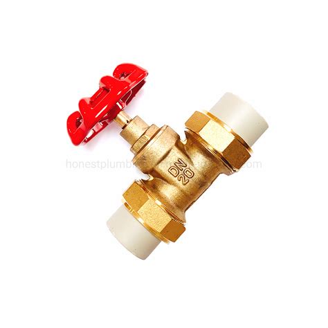 Brass Ppr Gate Valve From China Manufacturer Ningbo Yinzhou Plumbing