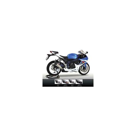 Silencieux Yoshimura R Inox Suzuki Gsx R