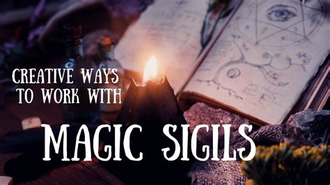 Sigil Magick Create Charge Activate Use Sigils History Of Magic